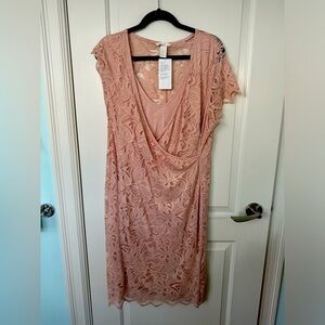 H&M nursing dress size XL